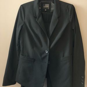 The Limited Black Blazer